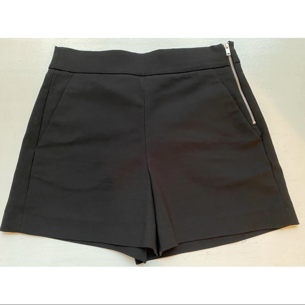 High waist Zara shorts